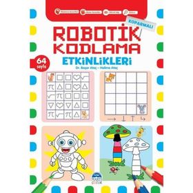Başar Ataç Halime Ataç Koparmalı 1 Robotik Kodlama Etkinlikleri