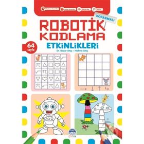 Başar Ataç Halime Ataç Koparmalı 1 Robotik Kodlama Etkinlikleri