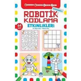 Başar Ataç Halime Ataç Koparmalı 1 Robotik Kodlama Etkinlikleri