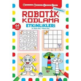 Başar Ataç Halime Ataç Koparmalı 1 Robotik Kodlama Etkinlikleri