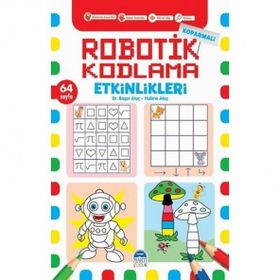 Başar Ataç Halime Ataç Koparmalı 1 Robotik Kodlama Etkinlikleri