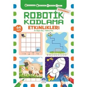 Başar Ataç Halime Ataç Koparmalı 2 Robotik Kodlama Etkinlikleri