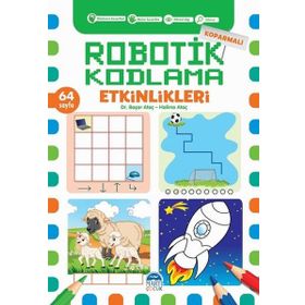 Başar Ataç Halime Ataç Koparmalı 2 Robotik Kodlama Etkinlikleri