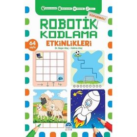 Başar Ataç Halime Ataç Koparmalı 2 Robotik Kodlama Etkinlikleri