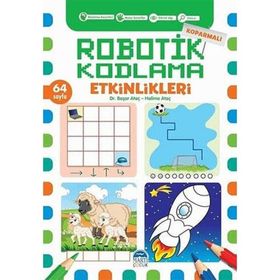 Başar Ataç Halime Ataç Koparmalı 2 Robotik Kodlama Etkinlikleri