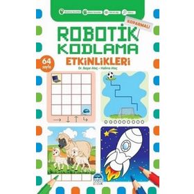 Başar Ataç Halime Ataç Koparmalı 2 Robotik Kodlama Etkinlikleri