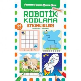 Başar Ataç Halime Ataç Koparmalı 2 Robotik Kodlama Etkinlikleri