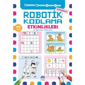 Başar Ataç Halime Ataç Koparmalı 4 Robotik Kodlama Etkinlikleri