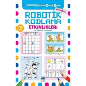Başar Ataç Halime Ataç Koparmalı 4 Robotik Kodlama Etkinlikleri