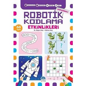 Başar Ataç Halime Ataç Koparmalı 5 Robotik Kodlama Etkinlikleri
