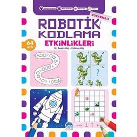 Başar Ataç Halime Ataç Koparmalı 5 Robotik Kodlama Etkinlikleri
