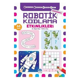 Başar Ataç Halime Ataç Koparmalı 5 Robotik Kodlama Etkinlikleri