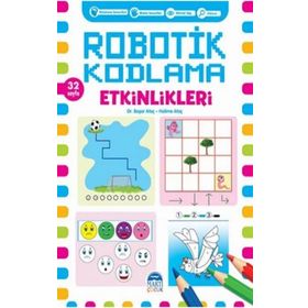 Başar Ataç Halime Ataç Koparmalı 5 Robotik Kodlama Etkinlikleri