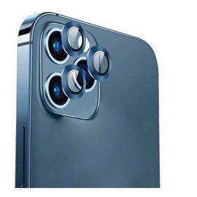 Başaran Aksesuar Apple iPhone 13 Pro Max Go Des Eagle Kamera Lens Koruyucu
