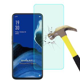 Başaran Aksesuar Oppo Reno 2 Kırılmaz Temperli Cam Ekran Koruyucu