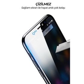 Başaran Aksesuar Oppo Reno 2 Kırılmaz Temperli Cam Ekran Koruyucu