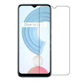 Başaran Aksesuar Realme C21 Kırılmaz Temperli Cam Ekran Koruyucu