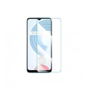Başaran Aksesuar Realme C21 Kırılmaz Temperli Cam Ekran Koruyucu