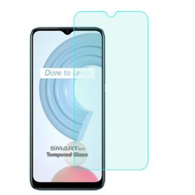 Başaran Aksesuar Realme C21 Kırılmaz Temperli Cam Ekran Koruyucu