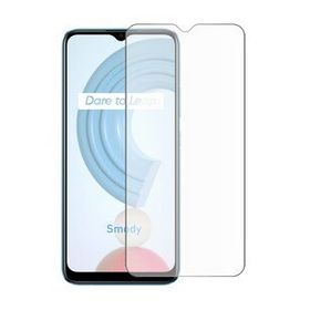 Başaran Aksesuar Realme C21 Kırılmaz Temperli Cam Ekran Koruyucu