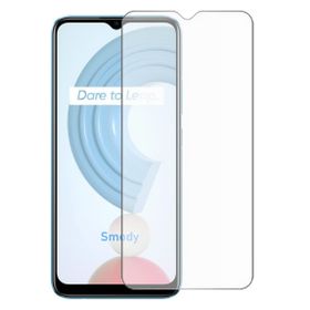 Başaran Aksesuar Realme C21 Kırılmaz Temperli Cam Ekran Koruyucu