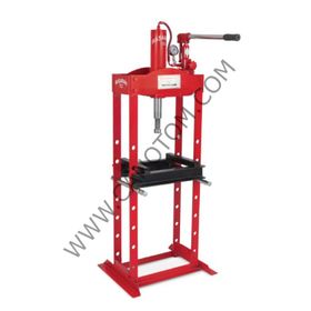 Başaran BŞR-203 25 ton Manuel Pres