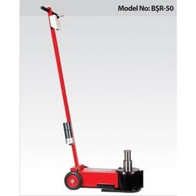 Başaran BŞR-50 40-20 Ton Hidrolik Pnömatik Kriko