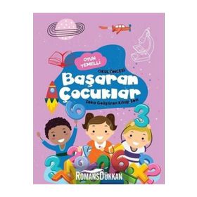 Başaran Çocuklar - Çamlıca Yayınları