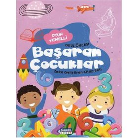 Başaran Çocuklar - Çamlıca Yayınları