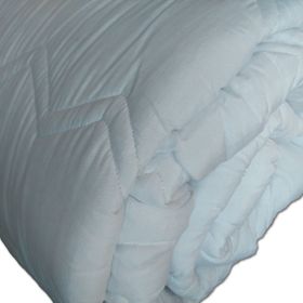 Başaran Home Beyaz 150x210 cm Tek Kişilik Silikon Yorgan