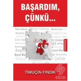 BAŞARDIM, ÇÜNKÜ... - TIMUÇIN FINDIK