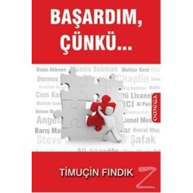 BAŞARDIM, ÇÜNKÜ... - TIMUÇIN FINDIK