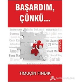 BAŞARDIM, ÇÜNKÜ... - TIMUÇIN FINDIK