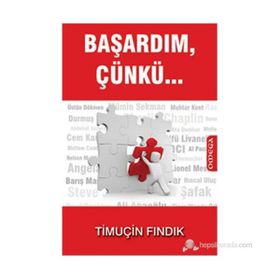 BAŞARDIM, ÇÜNKÜ... - TIMUÇIN FINDIK