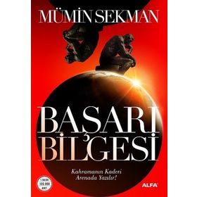 Başarı Bilgesi: Kahramanın Kaderi Arenada Yazılır! - Mümin Sekman