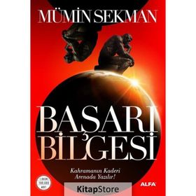 Başarı Bilgesi: Kahramanın Kaderi Arenada Yazılır! - Mümin Sekman