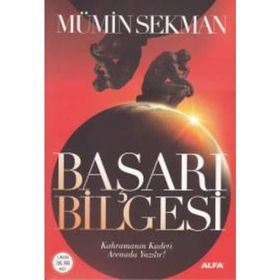 Başarı Bilgesi: Kahramanın Kaderi Arenada Yazılır! - Mümin Sekman
