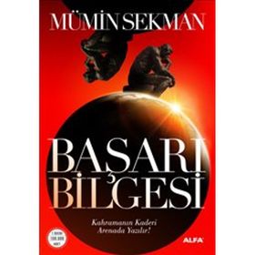 Başarı Bilgesi: Kahramanın Kaderi Arenada Yazılır! - Mümin Sekman