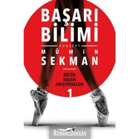 Başarı Bilimi - Büyük Başarı Araştırmaları 1 - Mümin Sekman