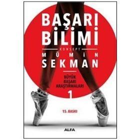 Başarı Bilimi - Büyük Başarı Araştırmaları 1 - Mümin Sekman