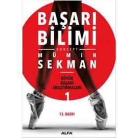 Başarı Bilimi - Büyük Başarı Araştırmaları 1 - Mümin Sekman