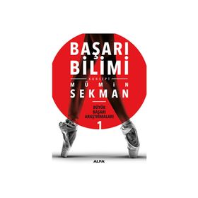 Başarı Bilimi - Büyük Başarı Araştırmaları 1 - Mümin Sekman