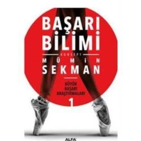 Başarı Bilimi - Büyük Başarı Araştırmaları 1 - Mümin Sekman