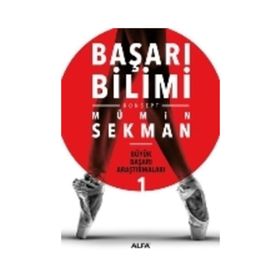Başarı Bilimi - Büyük Başarı Araştırmaları 1 - Mümin Sekman