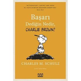 Başarı Dediğin Nedir Charlie Brown - Charlez M. Schulz