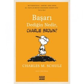 Başarı Dediğin Nedir Charlie Brown - Charlez M. Schulz