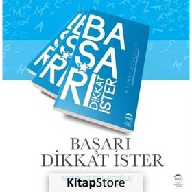 Başarı Dikkat İster - Mehmet Polatoğlu