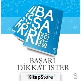 Başarı Dikkat İster - Mehmet Polatoğlu