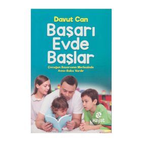 BAŞARI EVDE BAŞLAR - DAVUT CAN