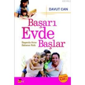 BAŞARI EVDE BAŞLAR - DAVUT CAN